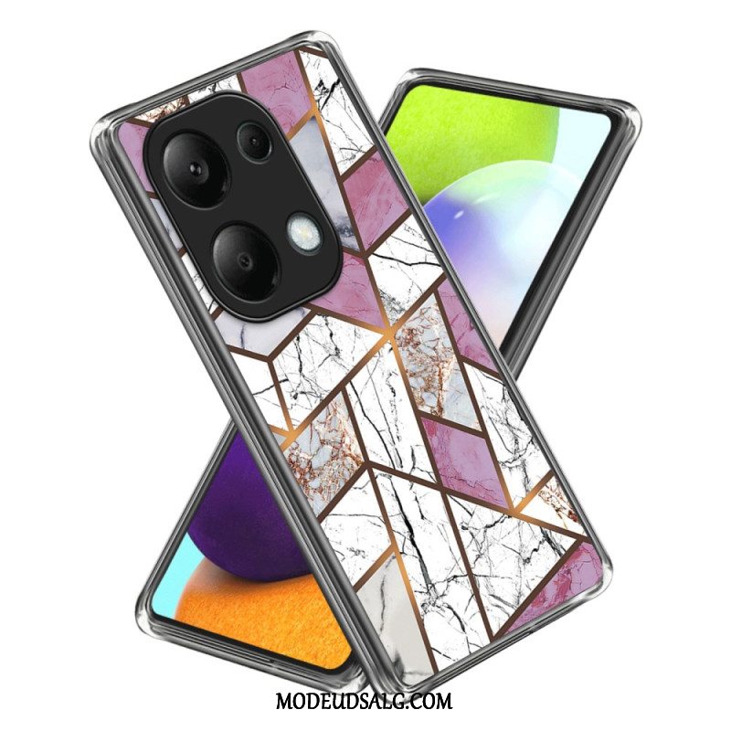 Cover Xiaomi Redmi Note 13 Pro 4g Akvarel