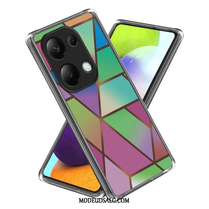 Cover Xiaomi Redmi Note 13 Pro 4g Akvarel