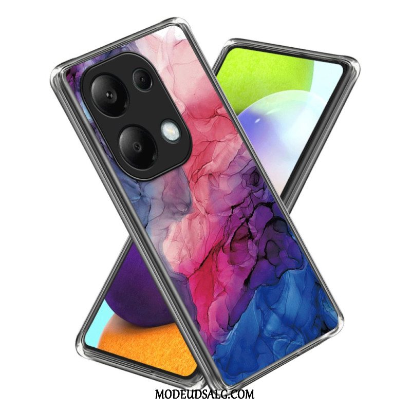 Cover Xiaomi Redmi Note 13 Pro 4g Akvarel