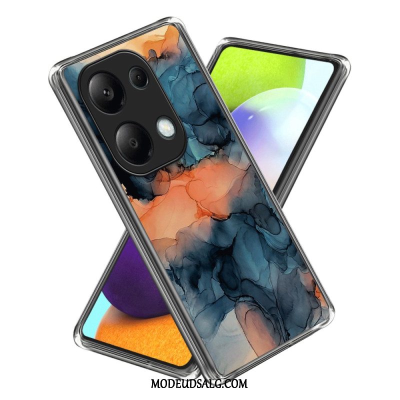 Cover Xiaomi Redmi Note 13 Pro 4g Akvarel