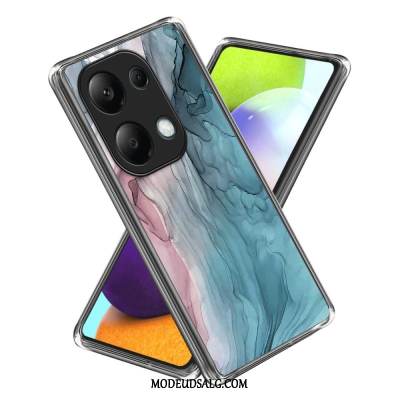 Cover Xiaomi Redmi Note 13 Pro 4g Akvarel