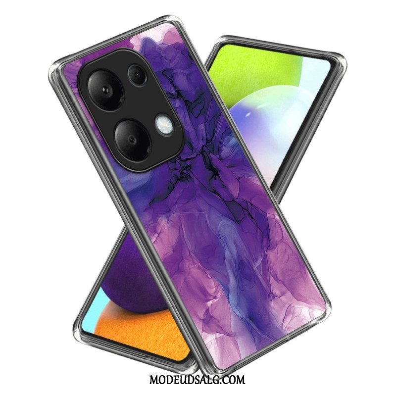 Cover Xiaomi Redmi Note 13 Pro 4g Akvarel