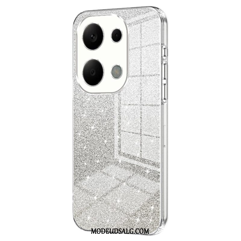 Cover Xiaomi Redmi Note 13 Pro 4g Glitterpulver