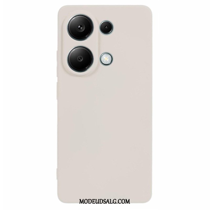 Cover Xiaomi Redmi Note 13 Pro 4g Gummieret Overflade