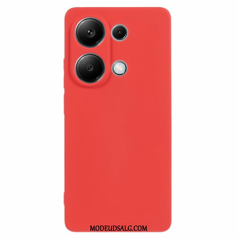 Cover Xiaomi Redmi Note 13 Pro 4g Gummieret Overflade