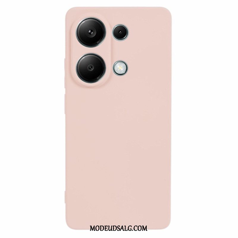 Cover Xiaomi Redmi Note 13 Pro 4g Gummieret Overflade