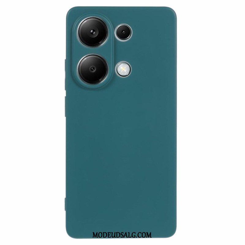 Cover Xiaomi Redmi Note 13 Pro 4g Gummieret Overflade