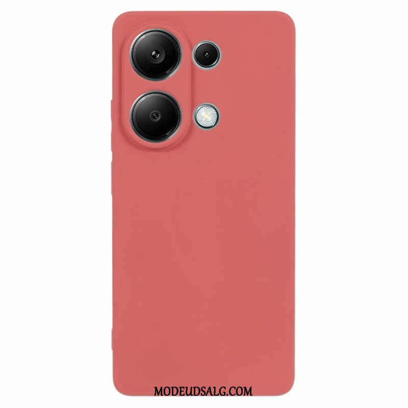 Cover Xiaomi Redmi Note 13 Pro 4g Gummieret Overflade