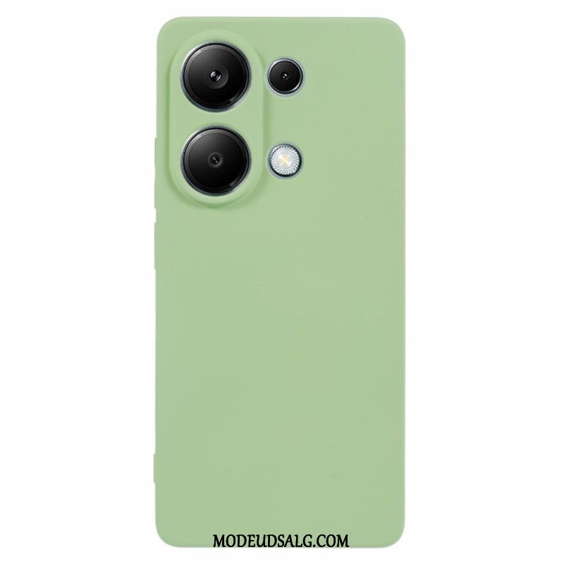 Cover Xiaomi Redmi Note 13 Pro 4g Gummieret Overflade