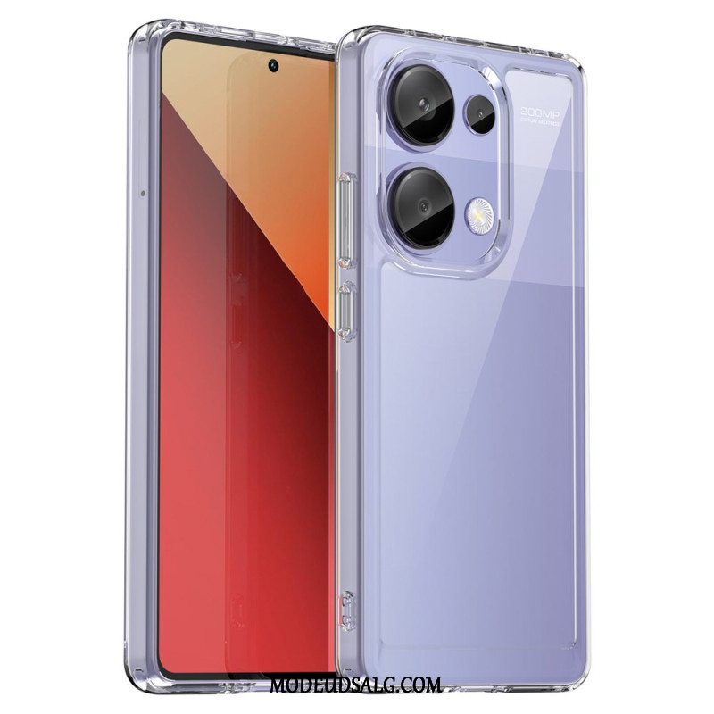 Cover Xiaomi Redmi Note 13 Pro 4g Hybrid