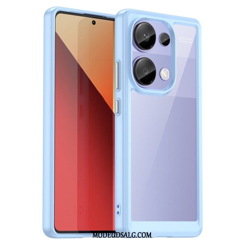 Cover Xiaomi Redmi Note 13 Pro 4g Hybrid