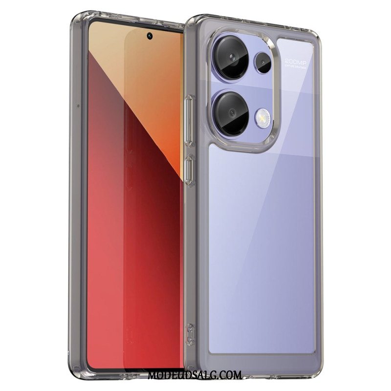 Cover Xiaomi Redmi Note 13 Pro 4g Hybrid