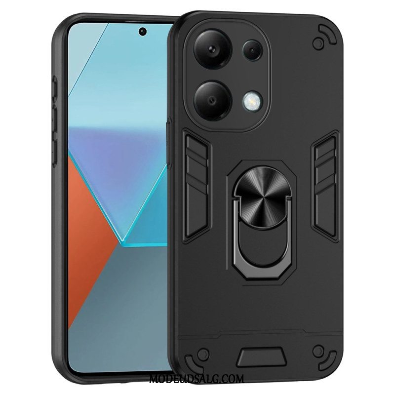 Cover Xiaomi Redmi Note 13 Pro 4g Magnetisk Støttering