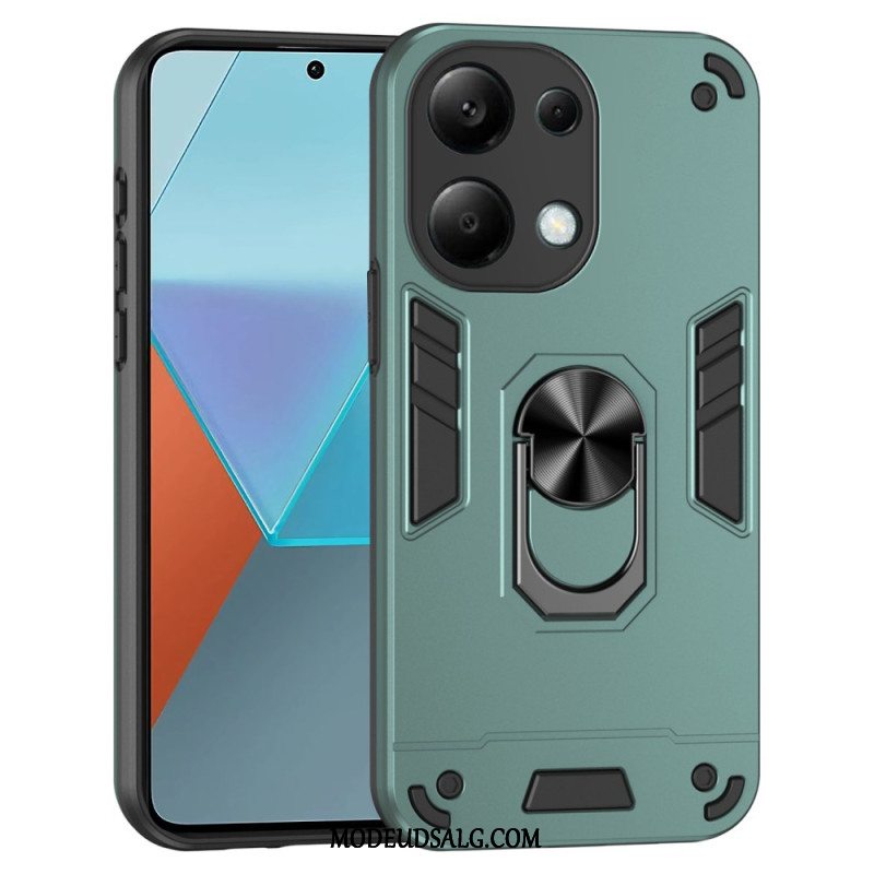 Cover Xiaomi Redmi Note 13 Pro 4g Magnetisk Støttering