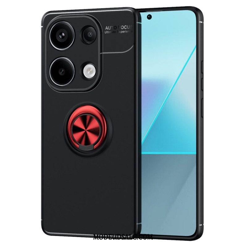 Cover Xiaomi Redmi Note 13 Pro 4g Metalstøttering