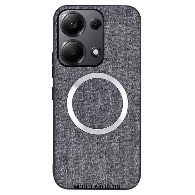 Cover Xiaomi Redmi Note 13 Pro 4g Telefon Etui Kompatibel Med Magsafe