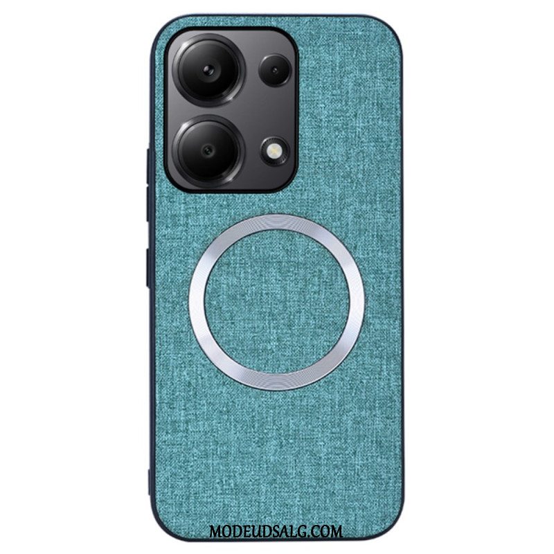 Cover Xiaomi Redmi Note 13 Pro 4g Telefon Etui Kompatibel Med Magsafe