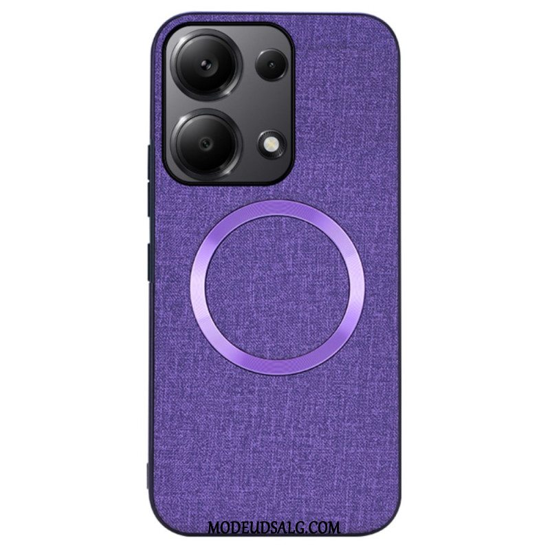 Cover Xiaomi Redmi Note 13 Pro 4g Telefon Etui Kompatibel Med Magsafe