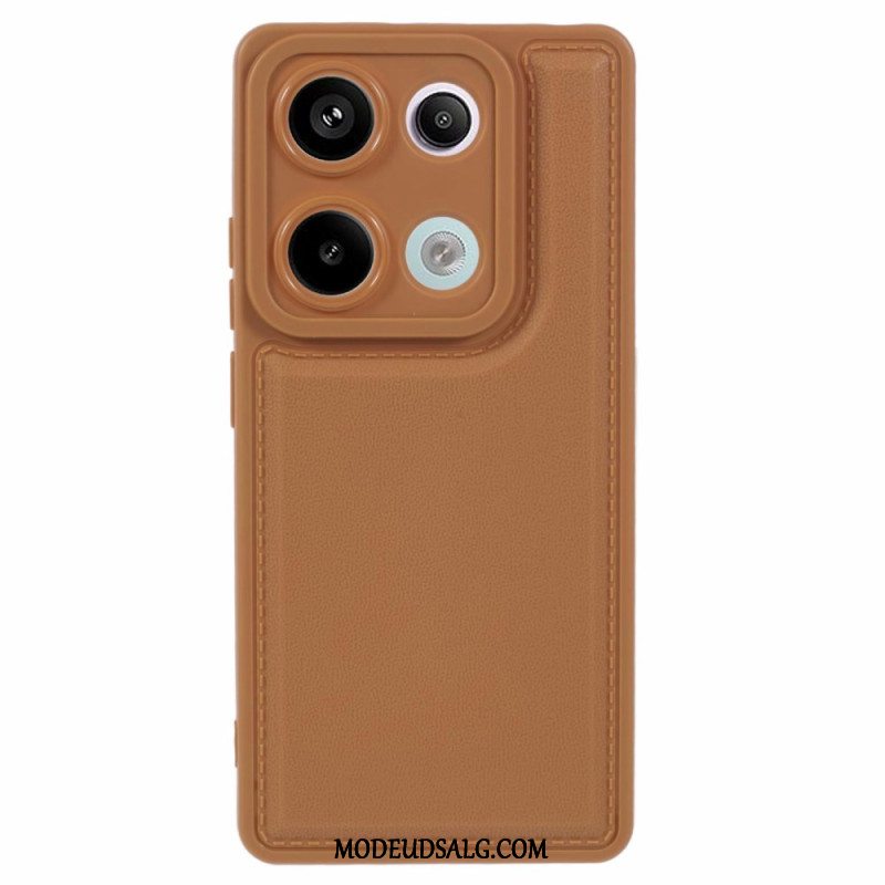 Cover Xiaomi Redmi Note 13 Pro 4g Xl-serien