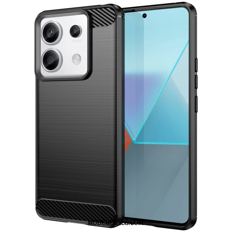 Cover Xiaomi Redmi Note 13 Pro 5g Carbon Fiber Tekstur