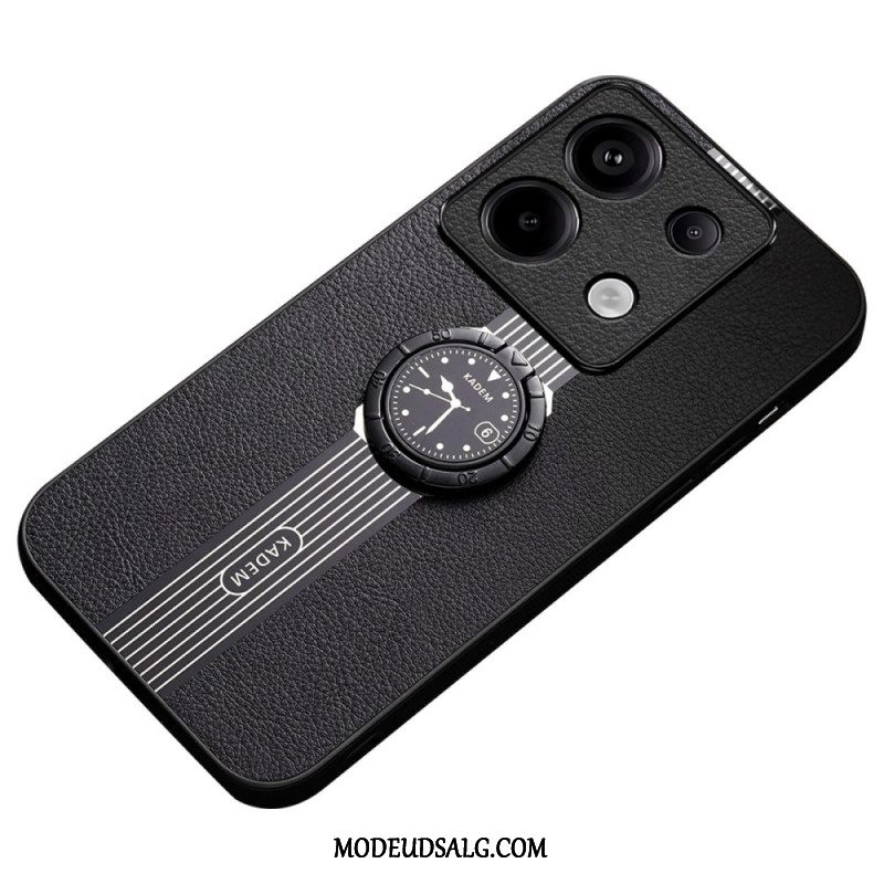 Cover Xiaomi Redmi Note 13 Pro 5g Design Ur Med Ring-support Kadem