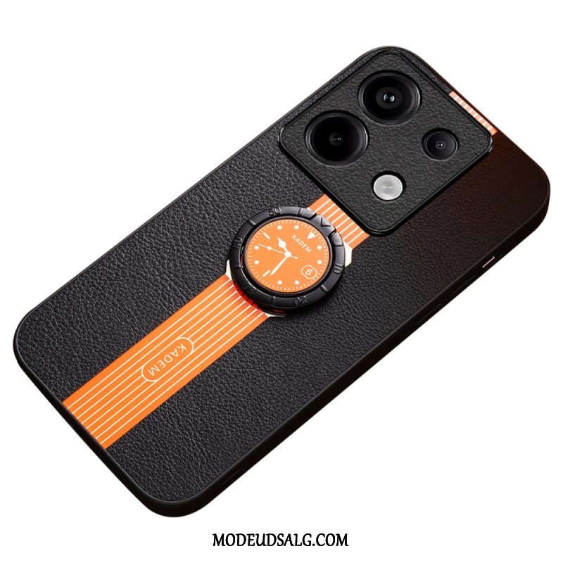 Cover Xiaomi Redmi Note 13 Pro 5g Design Ur Med Ring-support Kadem