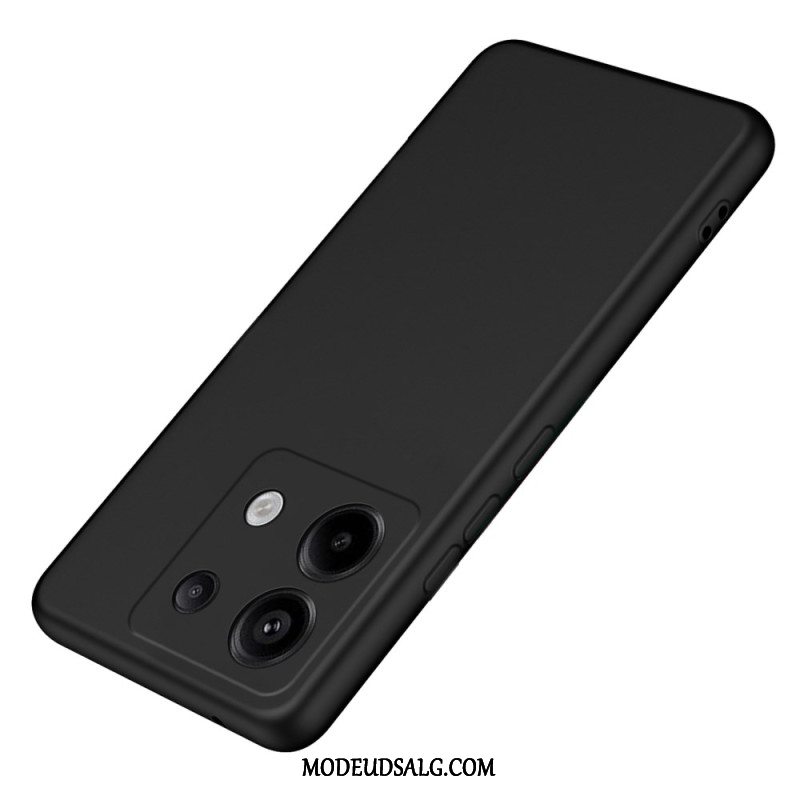 Cover Xiaomi Redmi Note 13 Pro 5g Fleksibel Silikone