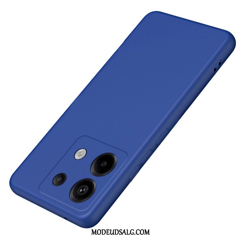 Cover Xiaomi Redmi Note 13 Pro 5g Fleksibel Silikone