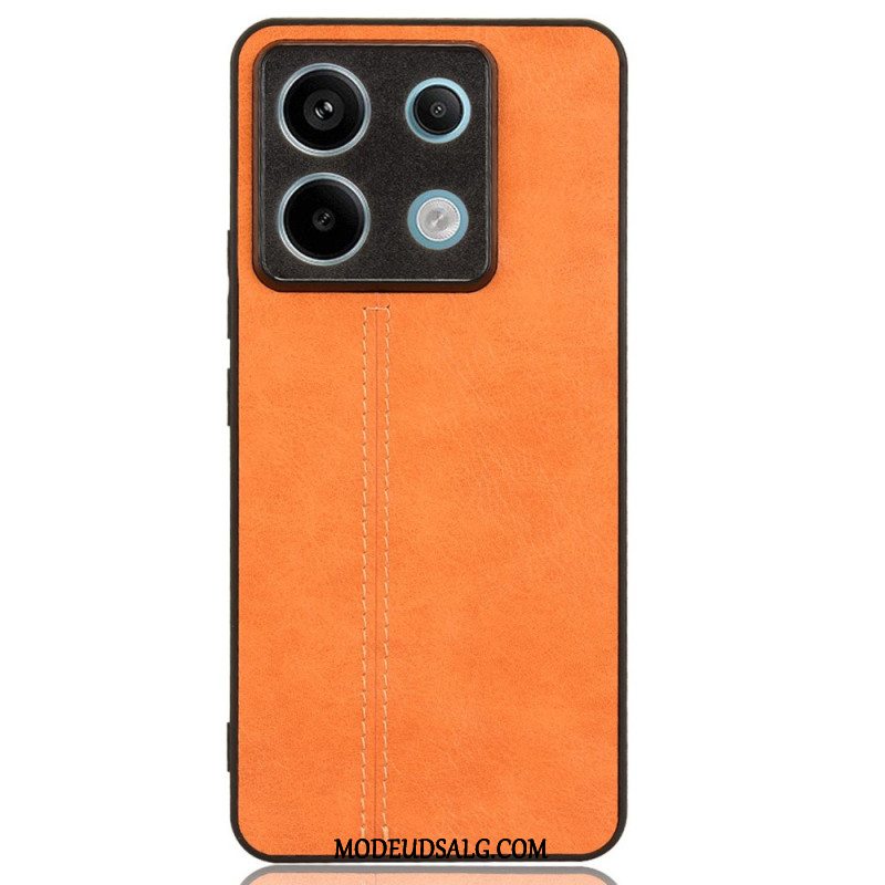 Cover Xiaomi Redmi Note 13 Pro 5g Kunstlædersøm