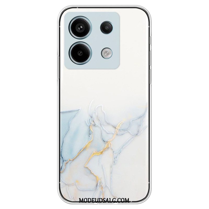 Cover Xiaomi Redmi Note 13 Pro 5g Reliefmarmormønster