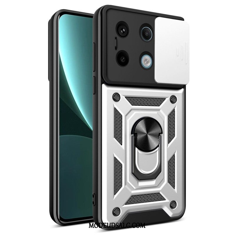 Cover Xiaomi Redmi Note 13 Pro 5g Støtte- Og Beskyttelseslinser