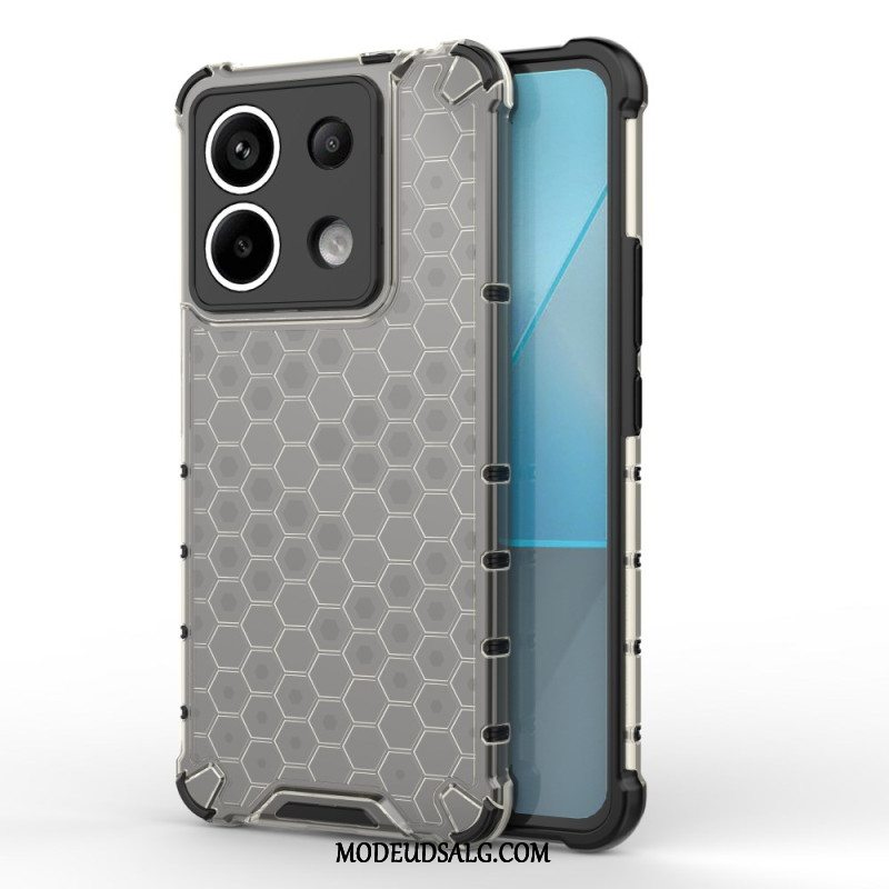 Cover Xiaomi Redmi Note 13 Pro 5g Telefon Etui Honeycomb