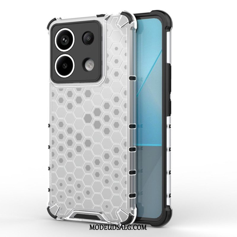 Cover Xiaomi Redmi Note 13 Pro 5g Telefon Etui Honeycomb