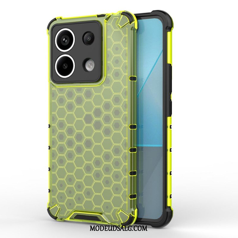 Cover Xiaomi Redmi Note 13 Pro 5g Telefon Etui Honeycomb