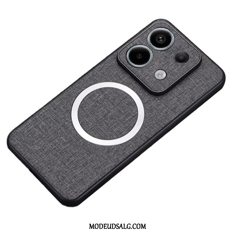 Cover Xiaomi Redmi Note 13 Pro 5g Telefon Etui Kompatibel Med Magsafe