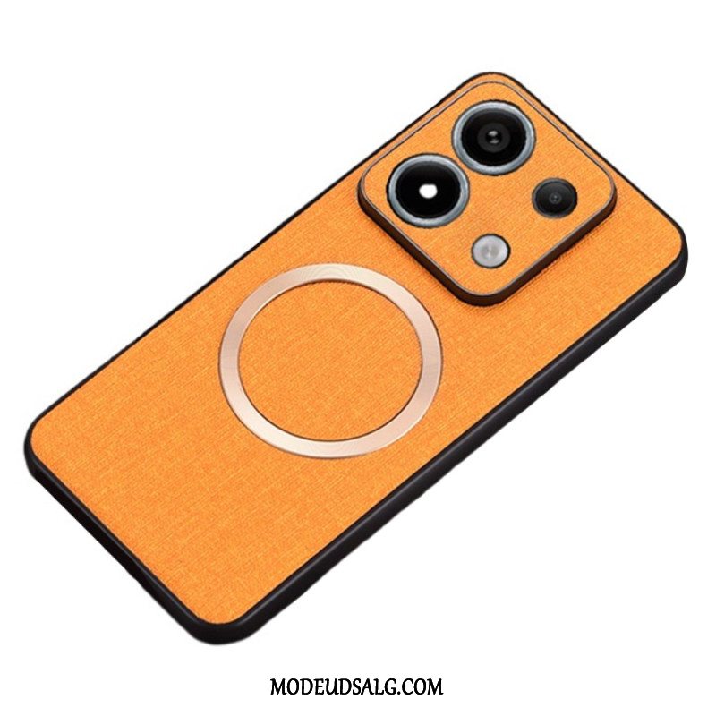 Cover Xiaomi Redmi Note 13 Pro 5g Telefon Etui Kompatibel Med Magsafe