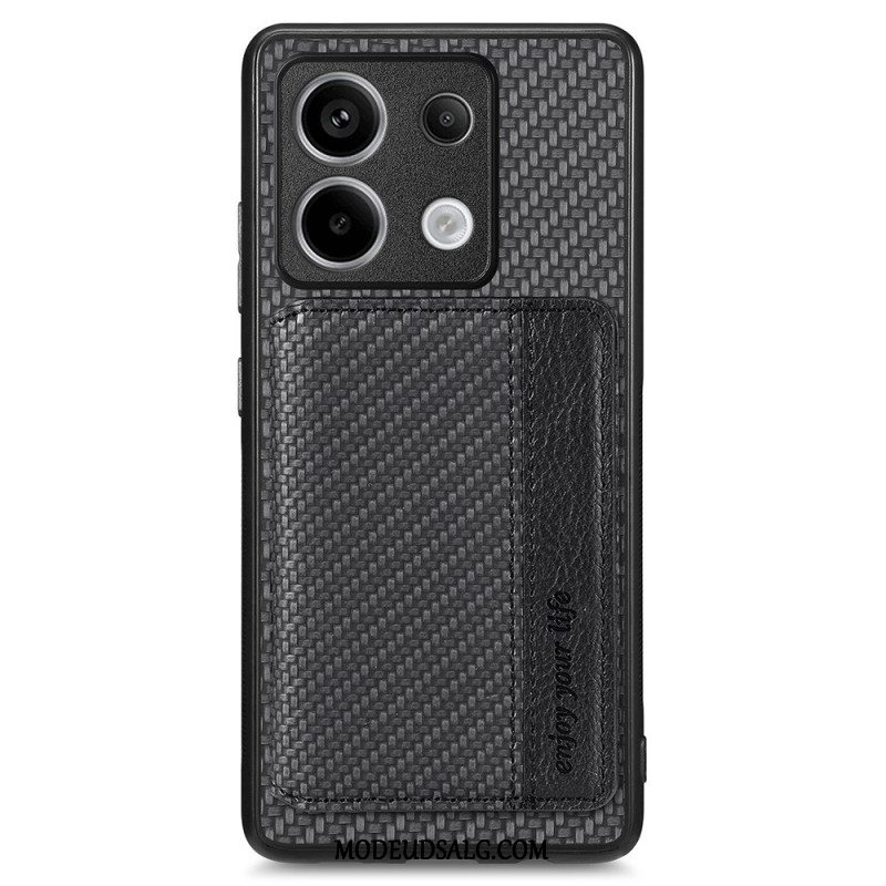 Cover Xiaomi Redmi Note 13 Pro 5g Telefon Etui Rfid-beskyttelseskortholder