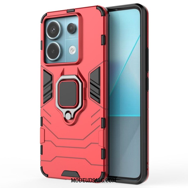 Cover Xiaomi Redmi Note 13 Pro 5g Telefon Etui Ringbestandig