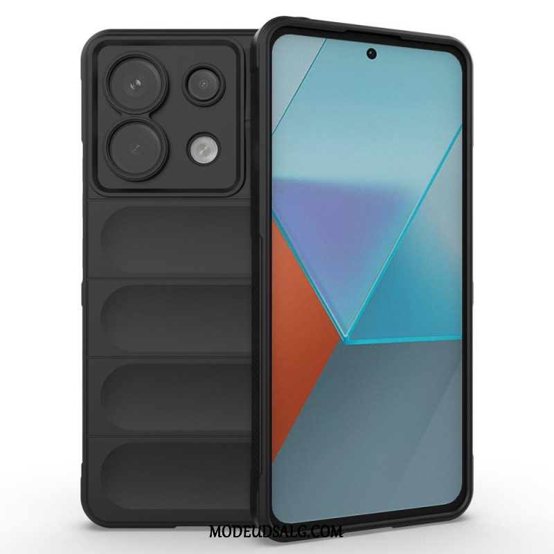 Cover Xiaomi Redmi Note 13 Pro 5g Telefon Etui Skridsikker