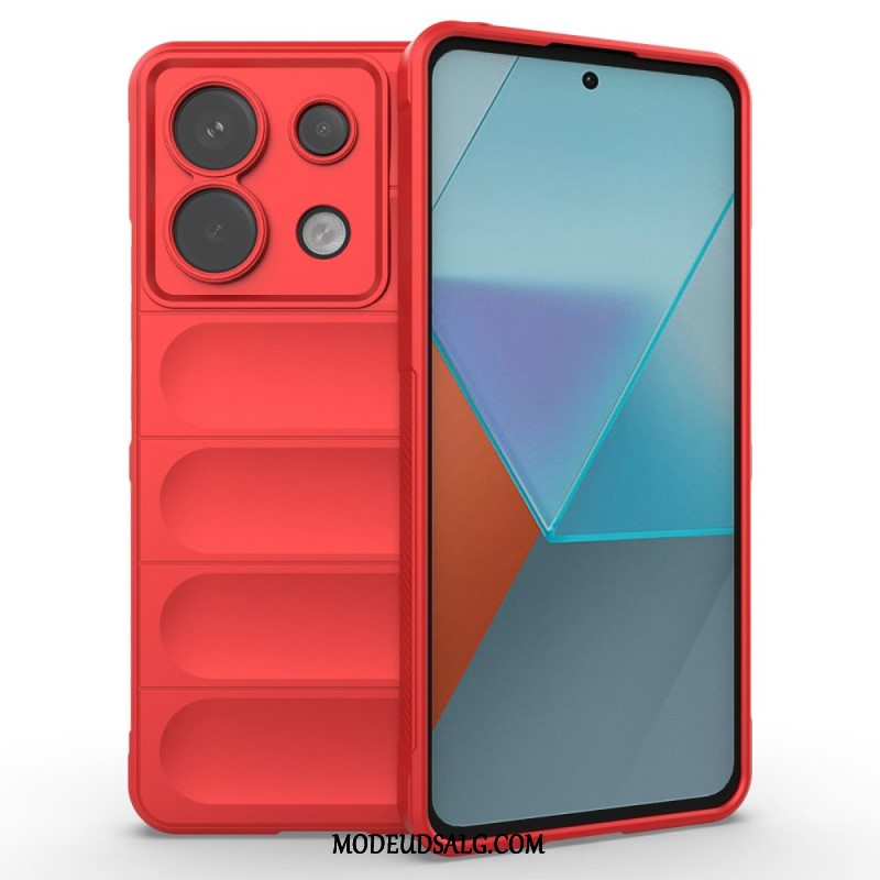 Cover Xiaomi Redmi Note 13 Pro 5g Telefon Etui Skridsikker