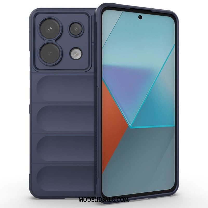 Cover Xiaomi Redmi Note 13 Pro 5g Telefon Etui Skridsikker