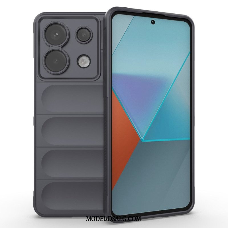 Cover Xiaomi Redmi Note 13 Pro 5g Telefon Etui Skridsikker