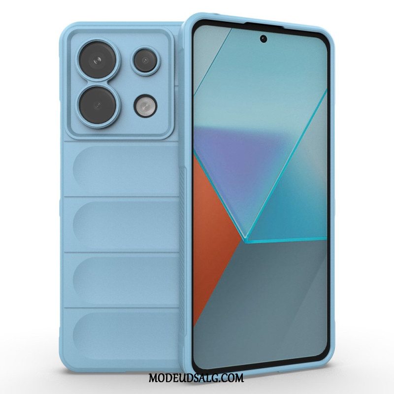 Cover Xiaomi Redmi Note 13 Pro 5g Telefon Etui Skridsikker