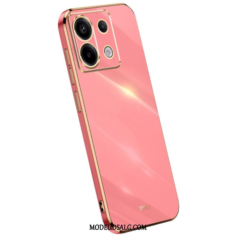 Cover Xiaomi Redmi Note 13 Pro 5g Telefon Etui Xinli