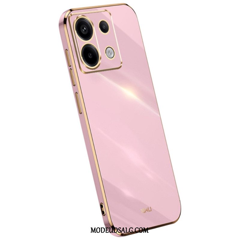 Cover Xiaomi Redmi Note 13 Pro 5g Telefon Etui Xinli