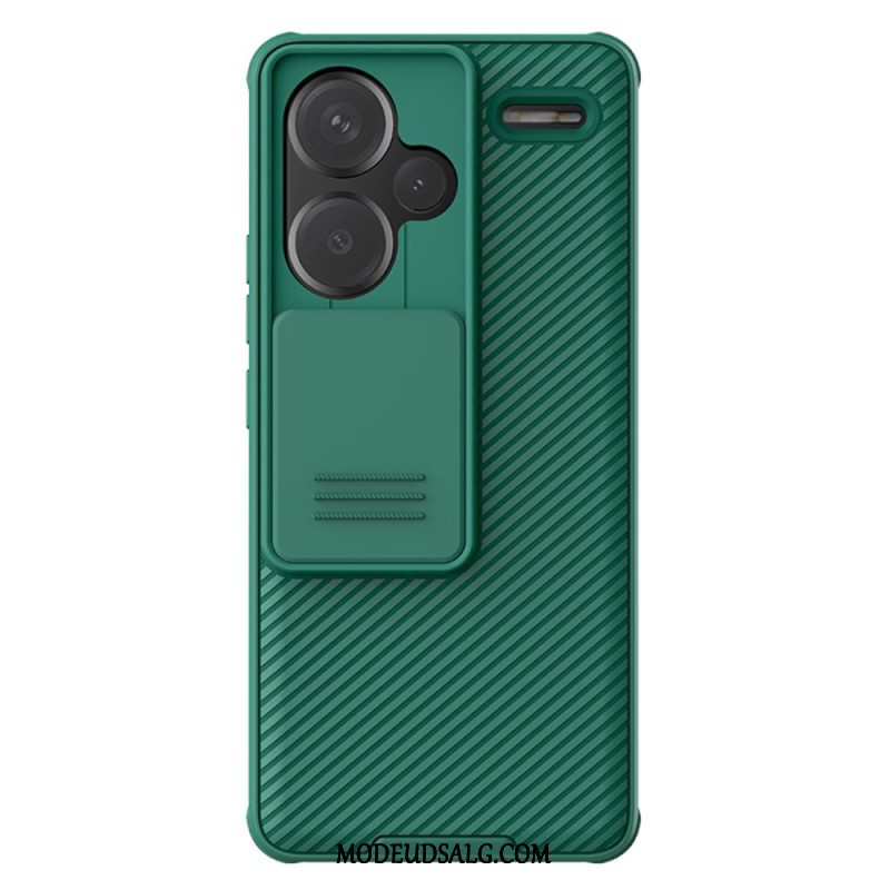 Cover Xiaomi Redmi Note 13 Pro Plus 5g Camshield Nillkin