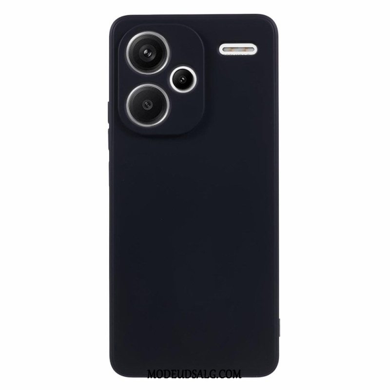 Cover Xiaomi Redmi Note 13 Pro Plus 5g Fleksibel Silikone