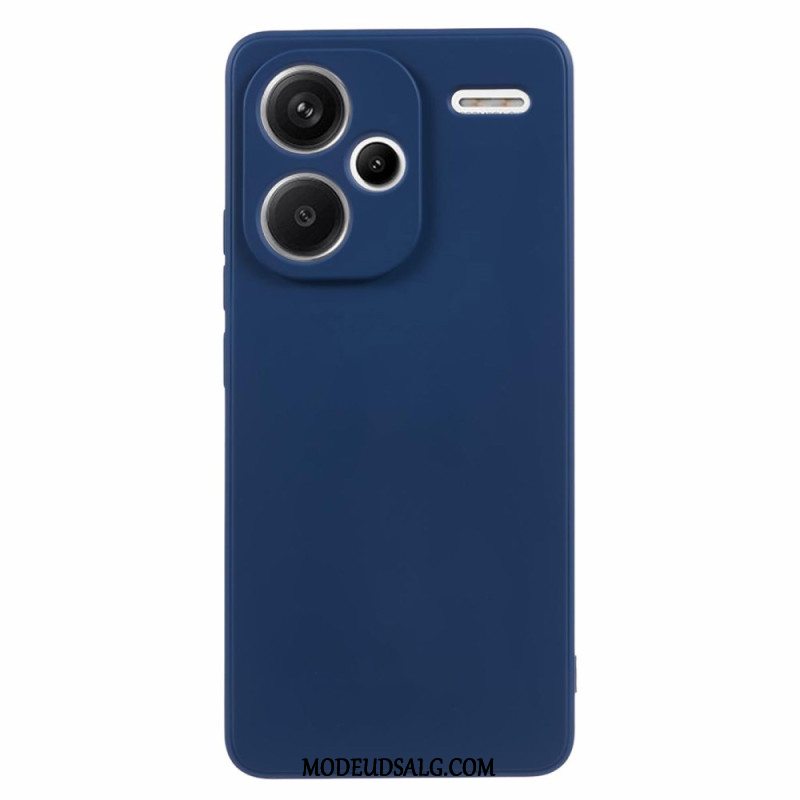 Cover Xiaomi Redmi Note 13 Pro Plus 5g Fleksibel Silikone