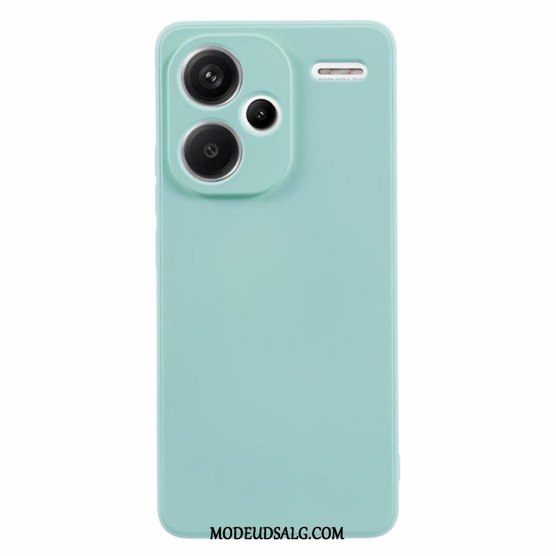 Cover Xiaomi Redmi Note 13 Pro Plus 5g Fleksibel Silikone