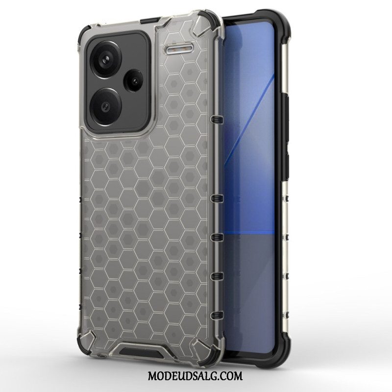 Cover Xiaomi Redmi Note 13 Pro Plus 5g Honeycomb